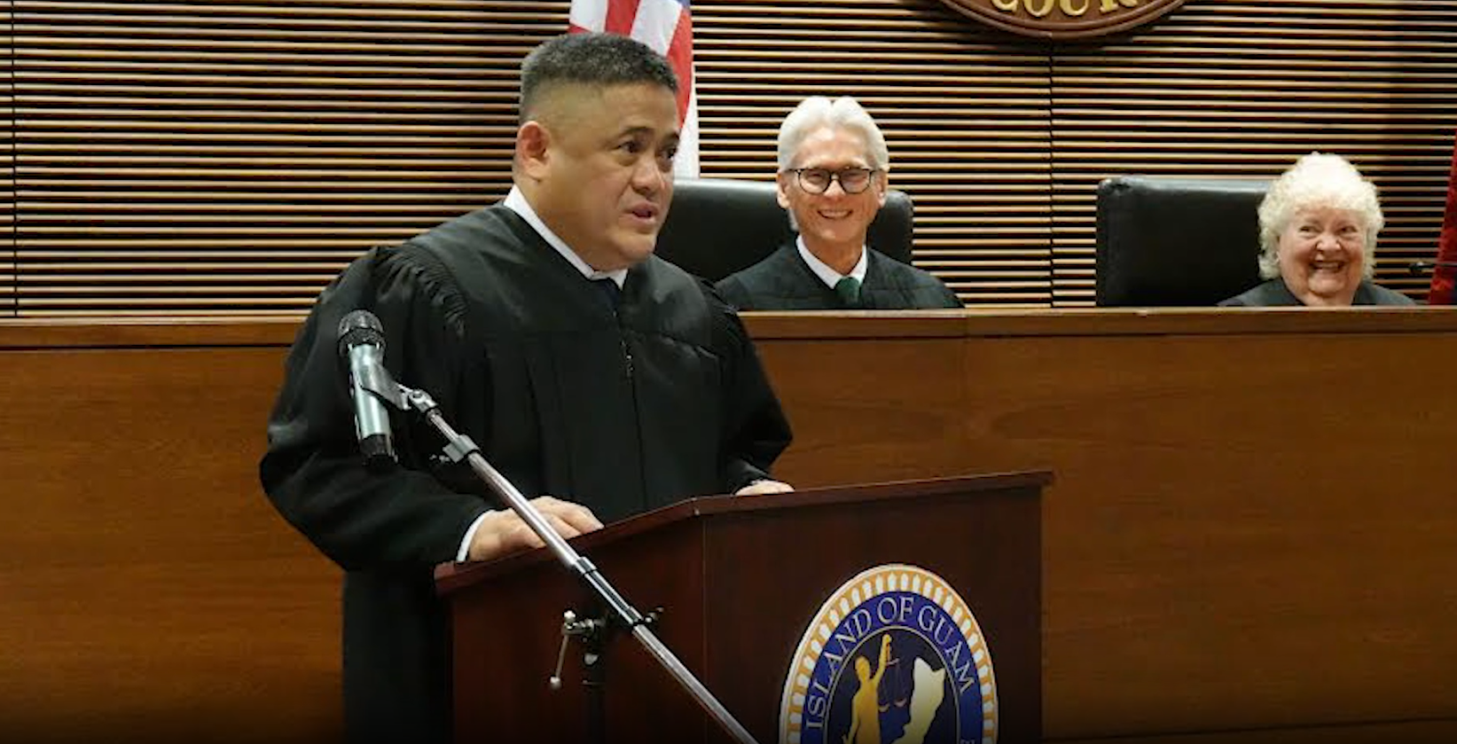 Magistrate Judge Jonathan Quan reappointed to third term