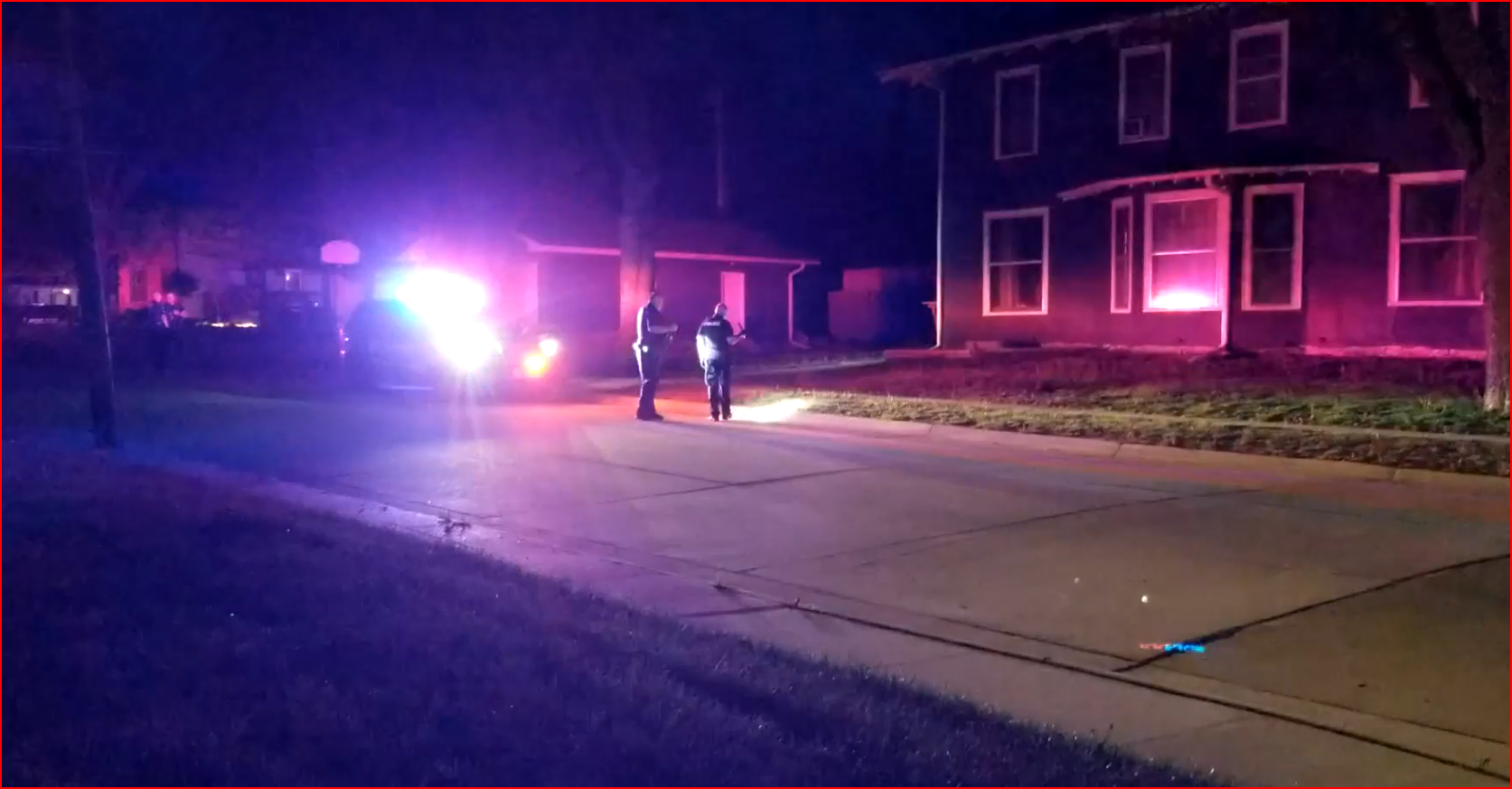 Beatrice Police probe early morning shooting - Southeast NCN