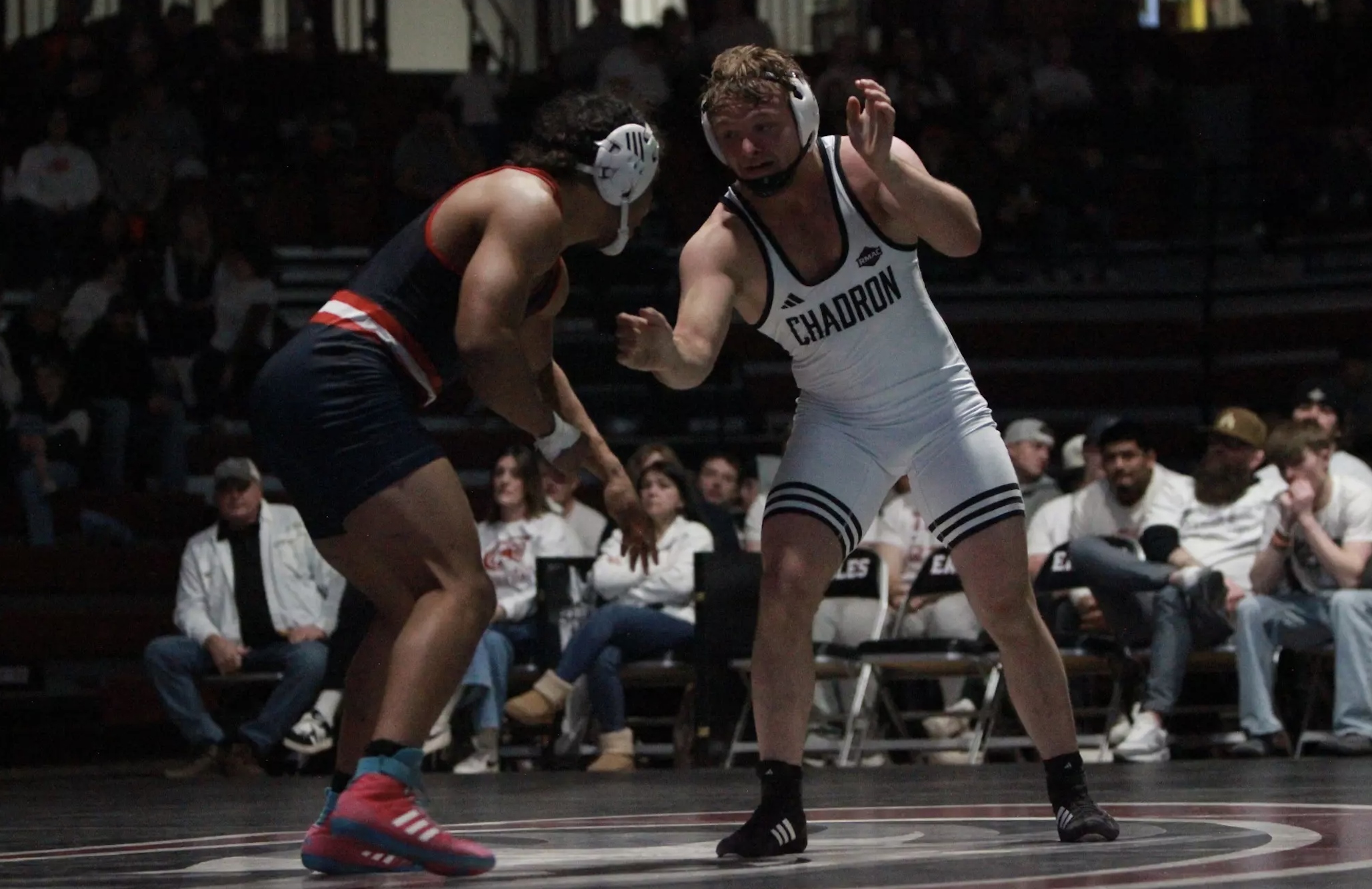 Eagles notes: Chadron State wins final RMAC dual of season
