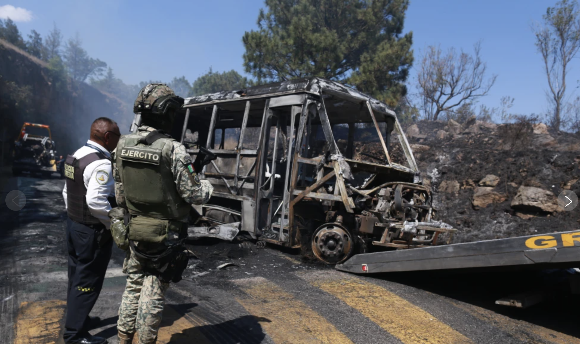 What to know about the killing of the powerful cartel leader ‘El Mencho’ in Mexico