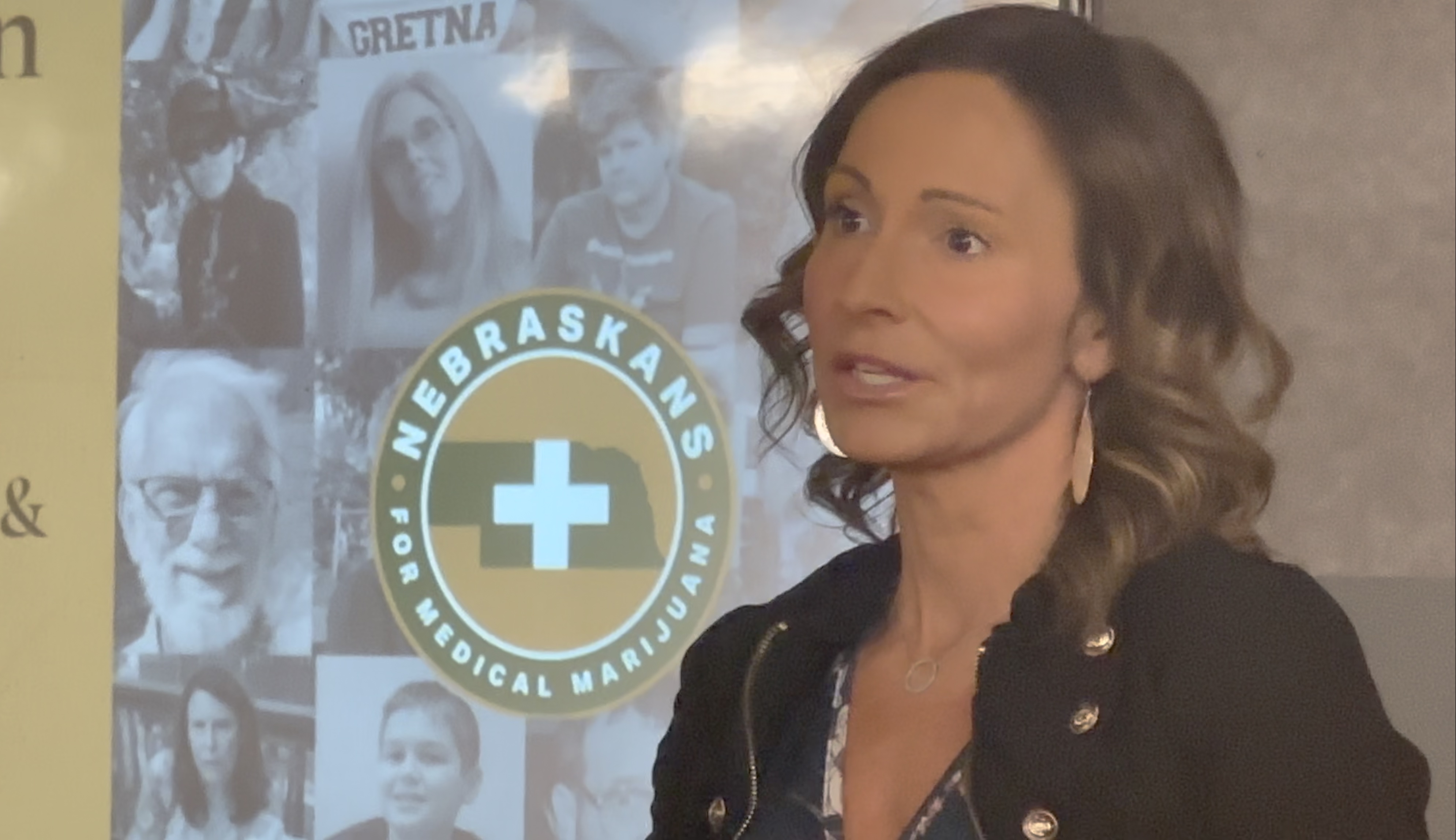 Nebraskans for Medical Marijuana finds itself defending Nebraska's second house'