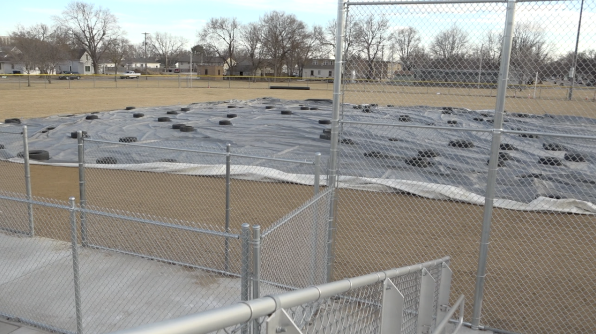 Kearney, UNK partner up to enhance Dryden Park