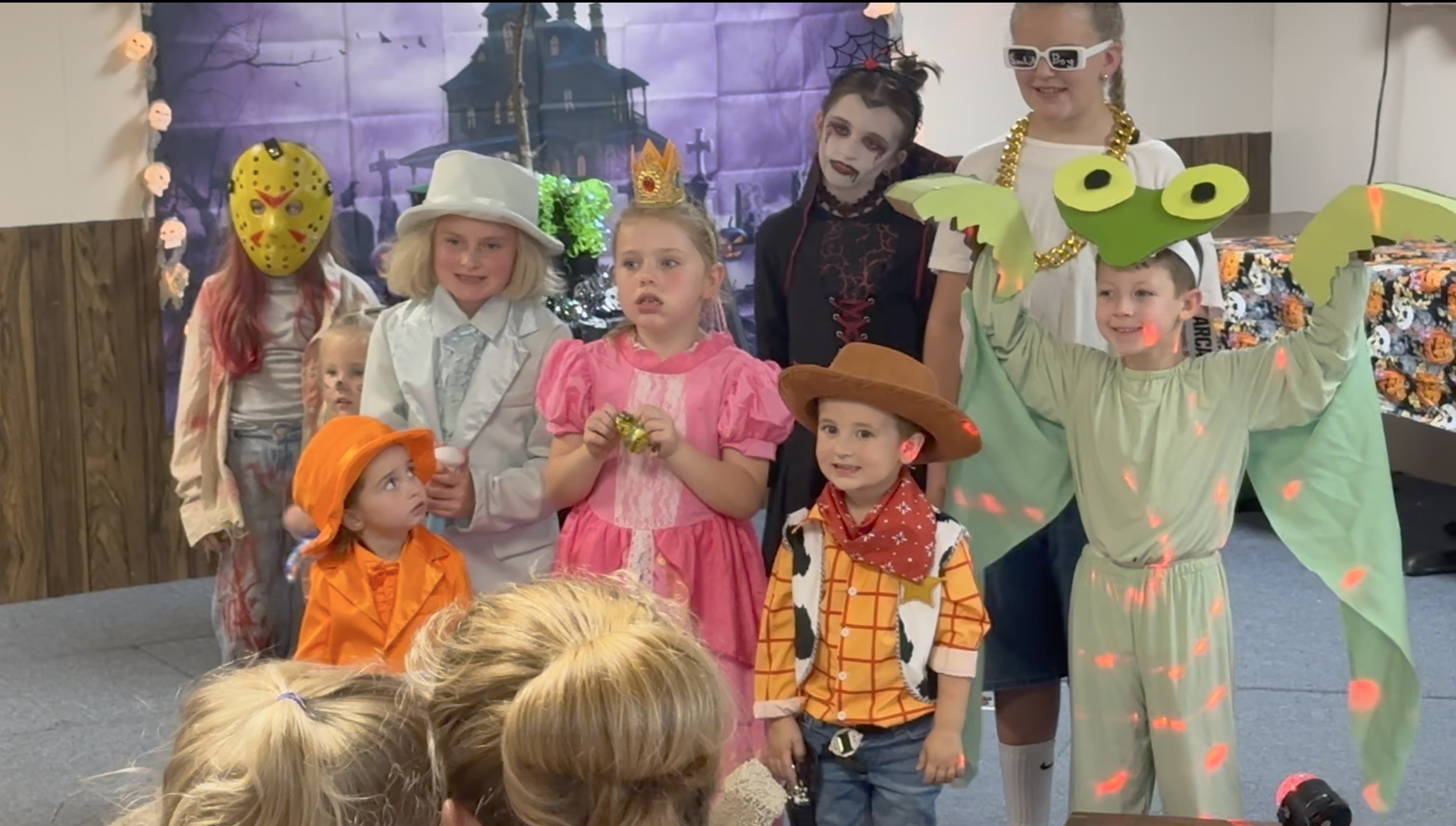 Auburn Spooktacular 2026
