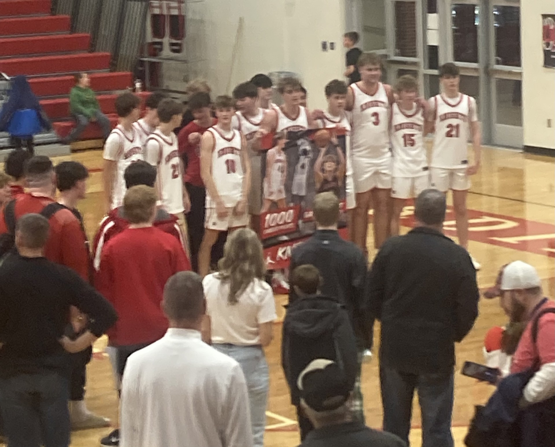 Knights & Trojans March On to the Title Tilt