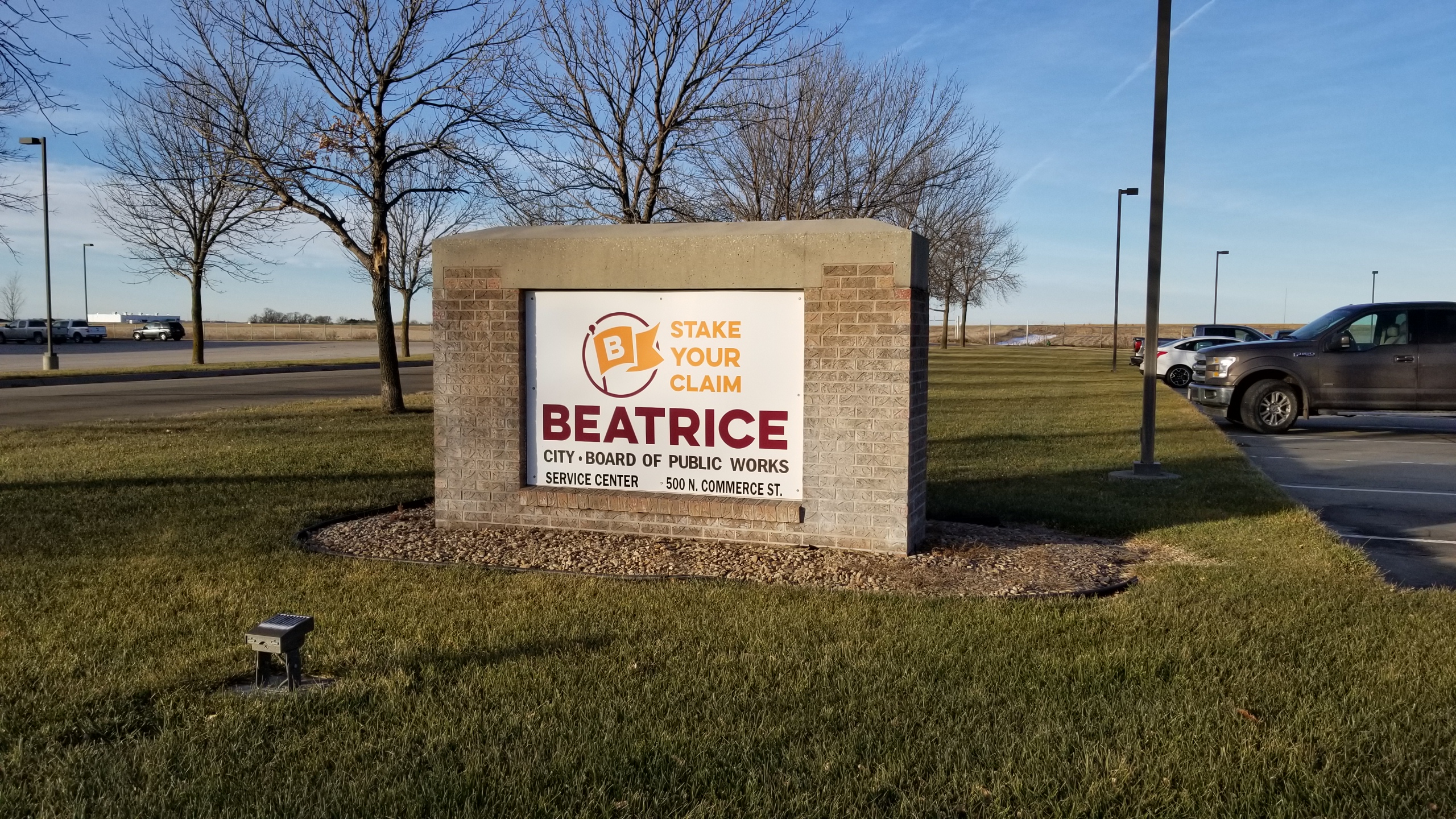City of Beatrice to move forward toward power plant project